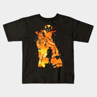 THE COWBOY Kids T-Shirt